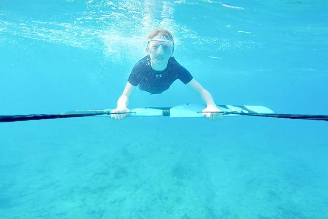 Private 4hr Parasail - Snorkel & Water-Sports Adventure, Turks and Caicos - Is $1,800 a good value?
