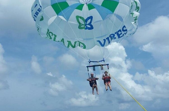 Private 4hr Parasail - Snorkel & Water-Sports Adventure, Turks and Caicos - Why the private boat matters