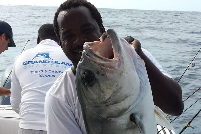Private 6hr Deep Sea Fishing Charter on "Angler Management" - What the private format means for your group
