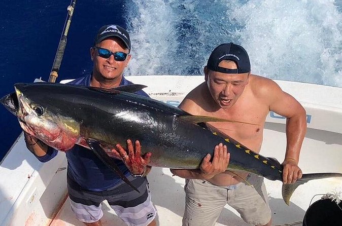Private 6hr Deep Sea Fishing Charter on "Angler Management" - Weather, timing, and cancellation rules