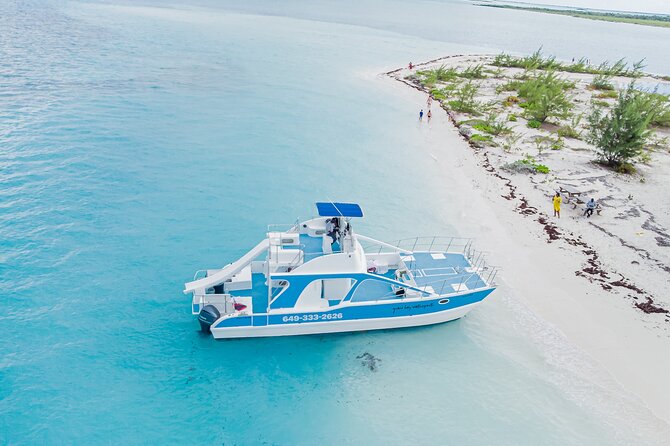 Private 7-Hour Catamaran Tour in Turks and Caicos - Why this seven-hour boat day works so well