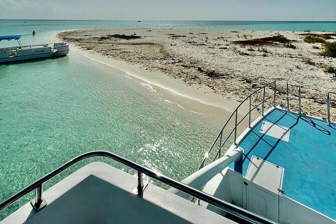 Private 7-Hour Catamaran Tour in Turks and Caicos - Is $3,395 a fair price for up to 10 people?