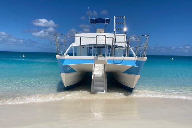 Private 7-Hour Catamaran Tour in Turks and Caicos - Weather, timing, and what to expect