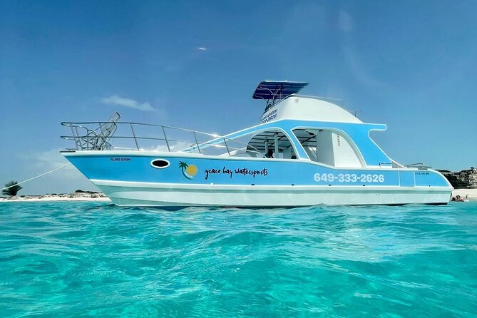 Private 7-Hour Catamaran Tour in Turks and Caicos - Who should book this private catamaran tour?