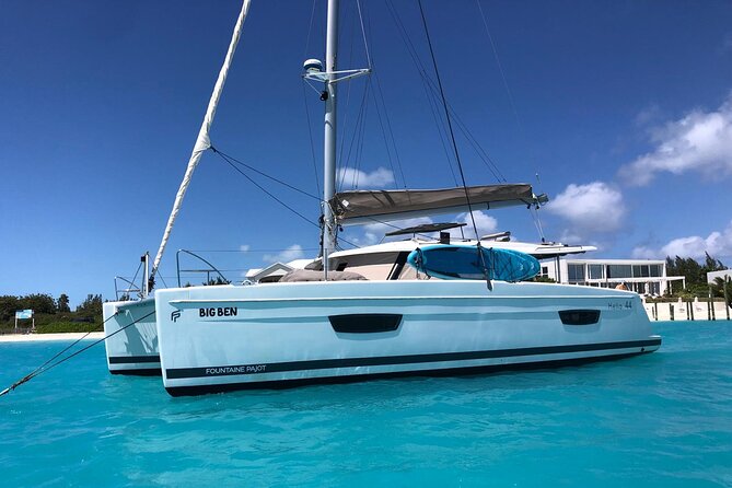Private Afternoon Tour Catamaran 44 Big Ben - Snorkeling depends on your priorities and conditions