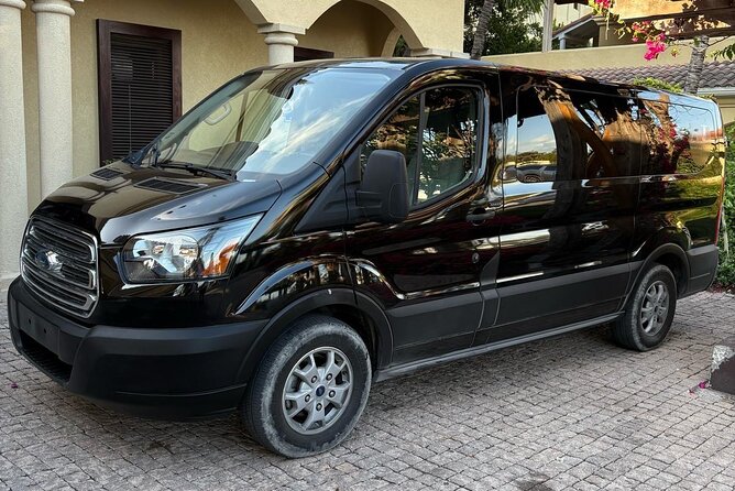 Private Airport Transfer to Hotel/Villa in Provo, Turks & Caicos - Leaving PLS Airport Without the Shared-Shuttle Shuffle