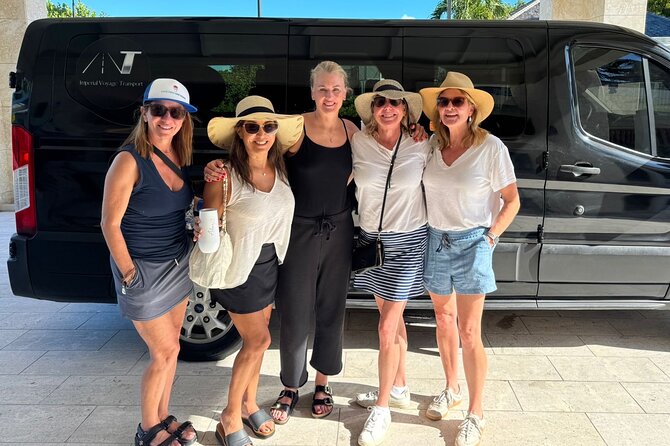Private Airport Transfer to Hotel/Villa in Provo, Turks & Caicos - A Comfortable Van and a Quick Orientation to Provo