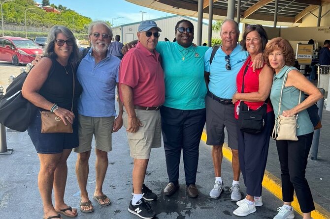 Private Airport Transfer to Hotel/Villa in Provo, Turks & Caicos - The Drivers Are a Major Part of the Experience