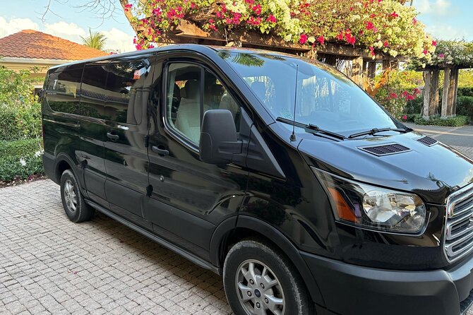 Private Airport Transfer to Hotel/Villa in Provo, Turks & Caicos - How Flight Delays Affect the Pickup