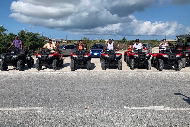 Private ATV Adventures at Island of Grand Turk - Starting at Grand Turk Cruise Port