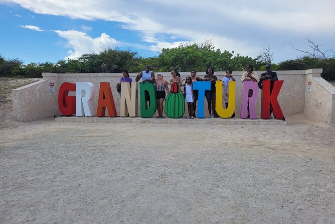 Private ATV Adventures at Island of Grand Turk - Fifty-five minutes on off-road terrain