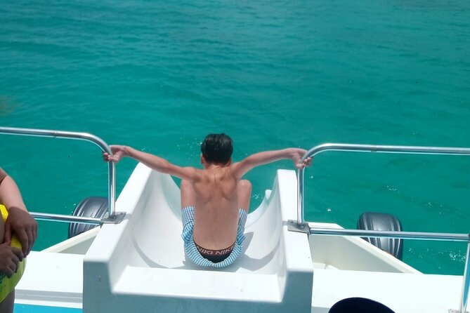 Private Boat Tour with Snorkeling and Beach BBQ - Who should book this Providenciales charter?