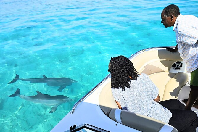 Private Boat Tour with Snorkeling, Island Hopping, and Noahs Ark - Four hours around Providenciales, on your own terms