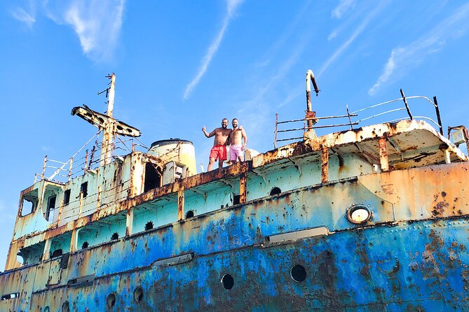 Private Boat Tour with Snorkeling, Island Hopping, and Noahs Ark - Food, drinks, and the practical extras