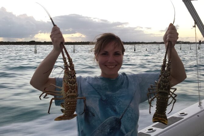 Private Bottom Fishing Charter 1/2 day morning on "Shady Grady" - Shady Grady’s comfort level