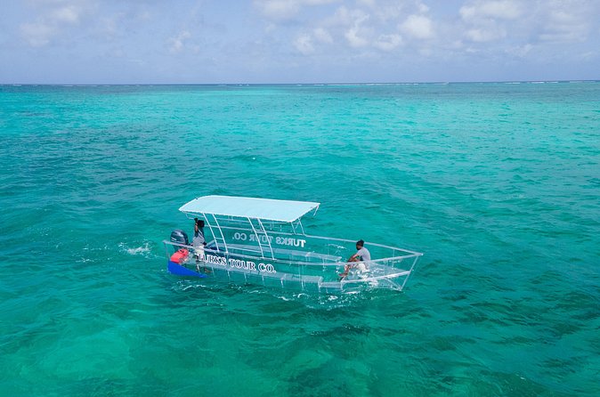 Private Clear Boat experience in Grace Bay - Is $1,299 Good Value for 75 Minutes?