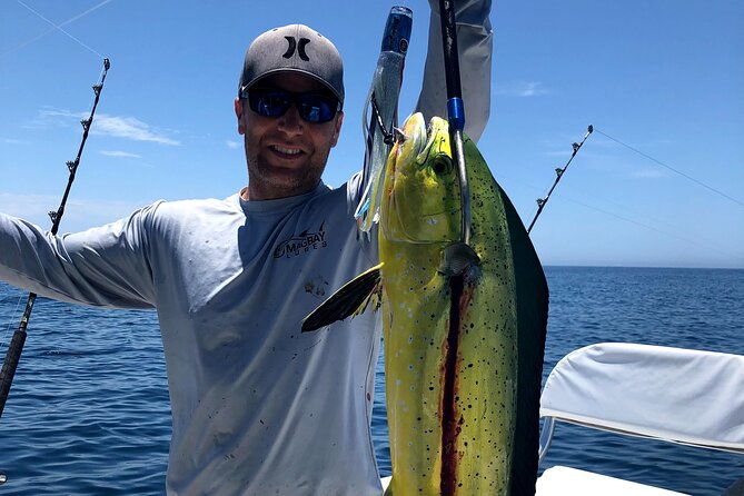 Private Deep Sea Fishing 1/2 Day morning on"Angler Management" - Pickup, meeting point, and the morning schedule