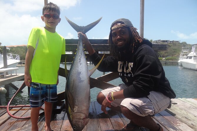 Private Deep Sea Fishing 1/2 Day morning on"Angler Management" - Weather, cancellation, and comfort details