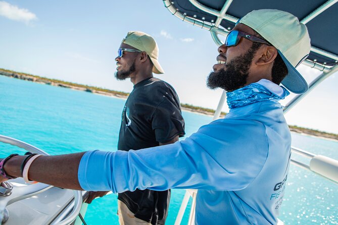 Private Full-Day Deep Sea Fishing Charter on "Wahooters" - Food, Drinks, and the Catch After Docking