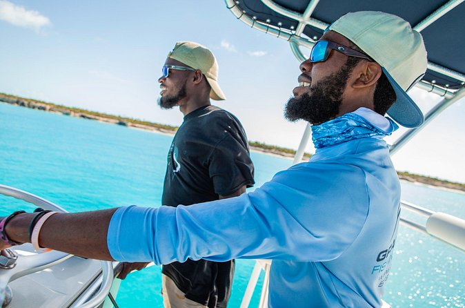 Private Full-Day Deep Sea Fishing Charter on "Wahooters" - Weather, Comfort, and the Realities of Offshore Fishing
