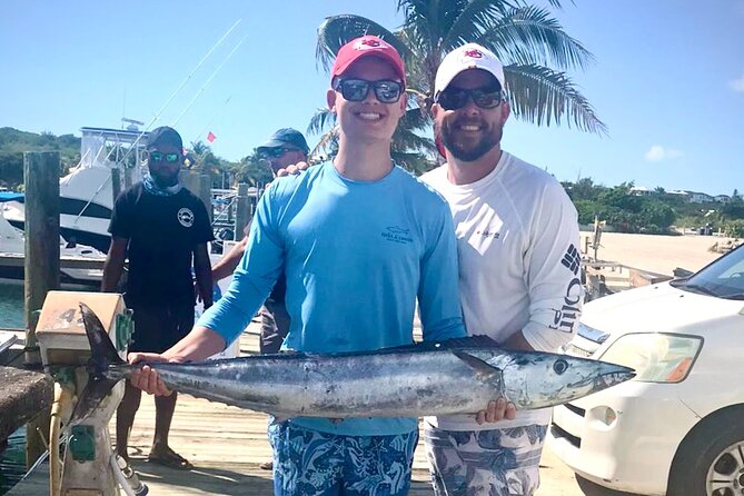 Private Full-Day Deep Sea Fishing Charter on "Wahooters" - Who Gets the Best Value From This Charter?