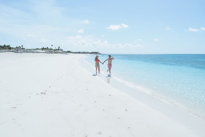 Private Grace Bay Boat Sunset Tour with Pickup - Snorkeling, Iguana Island, and possible dolphin viewing