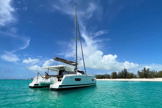 Private Half-Day Catamaran Cruise, Turks and Caicos Islands - A private half-day on the water