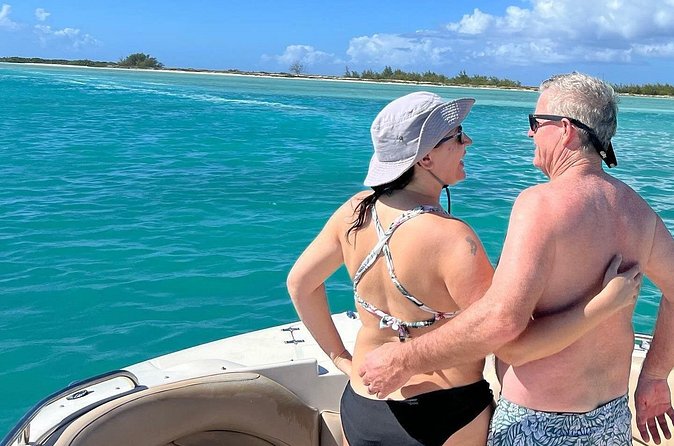 Private Half Day Charter Tour in Turks and Caicos - The weather and cancellation risk