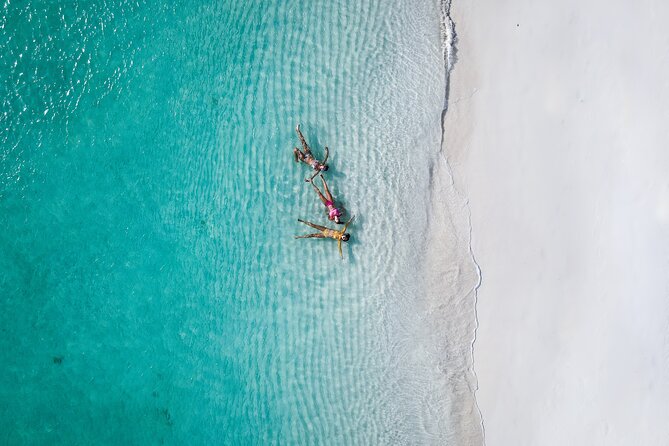 Private Half Day Luxury Island Getaway - Beaches, cays, and the value of a flexible route
