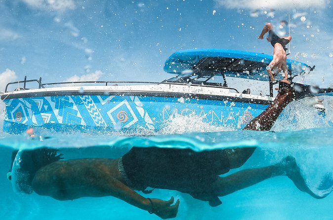 Private Half Day Luxury Snorkeling Charter - How the crew shapes the experience