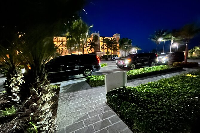 Private Luxury Airport Transportation RoundTrip - A Simple Checklist Before You Pay