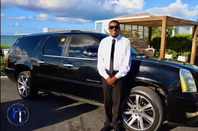 Private Luxury Providenciales Intl Airport Roundtrip Transfer - Key points to know before you book