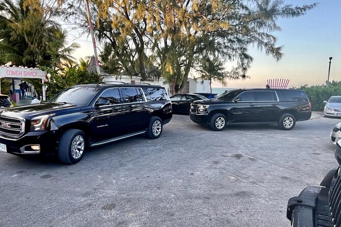 Private Luxury Providenciales Intl Airport Roundtrip Transfer - What the dispatch arrangement means for you