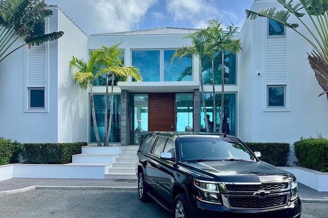 Private Luxury Providenciales Intl Airport Roundtrip Transfer - The return transfer and timing question