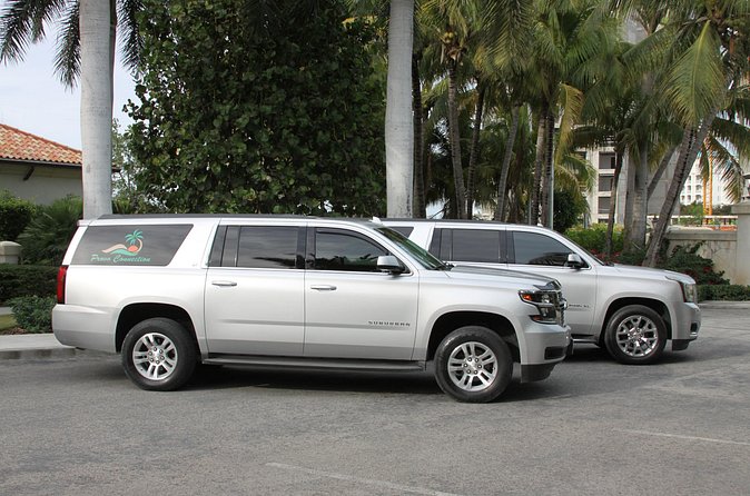 Private Luxury SUV Airport Transfer (Round-Trip) - Tips for a smoother airport pickup