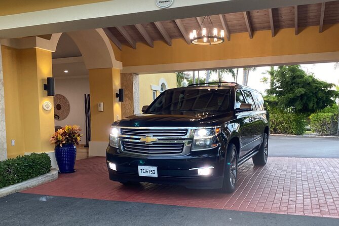 Private Luxury SUV Transfer Providenciales Airport (ONE WAY) - Why the $130 Group Price Can Make Sense