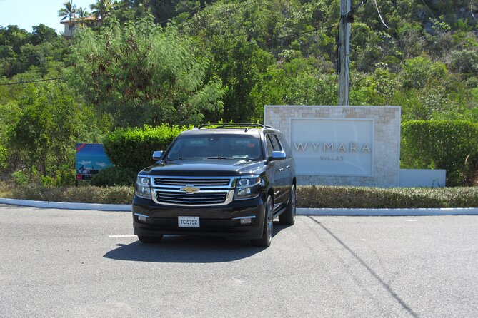 Private Luxury SUV Transfer Providenciales Airport (ONE WAY) - Timing, Pickup Hours, and the Thirty-Minute Estimate
