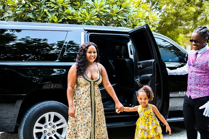 Private Luxury Transfer to/from Airport Turks and Caicos - Why a private Providenciales transfer can make sense