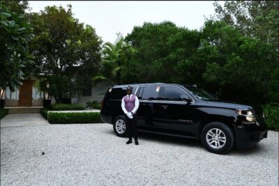 Private Luxury Transfer to/from Airport Turks and Caicos