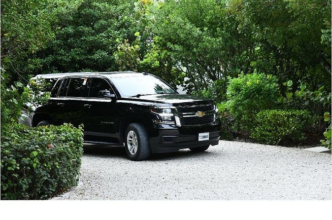 Private Luxury Transfer to/from Airport Turks and Caicos - Is $150 a good value?