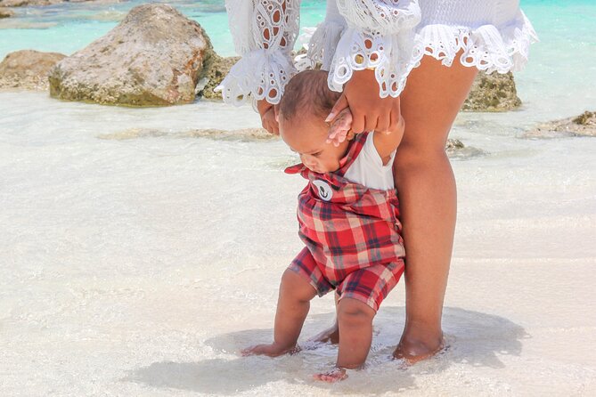Private Photo shoot in Turks and Caicos - Direction that helps if you dislike posing