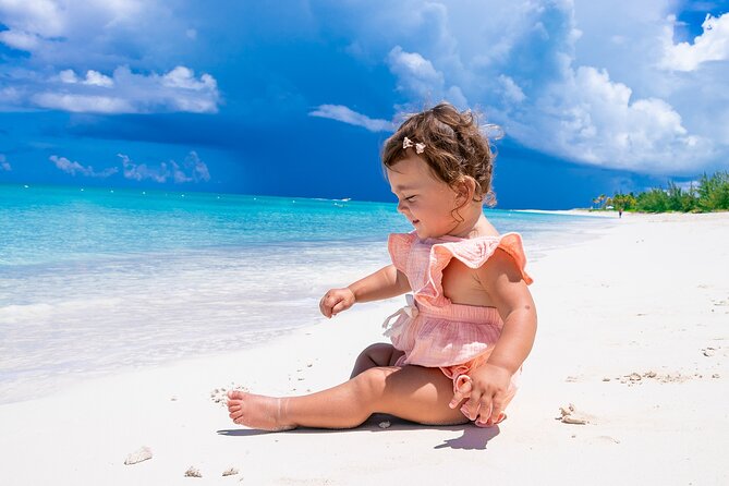 Private Photo shoot in Turks and Caicos - What you receive after the shoot