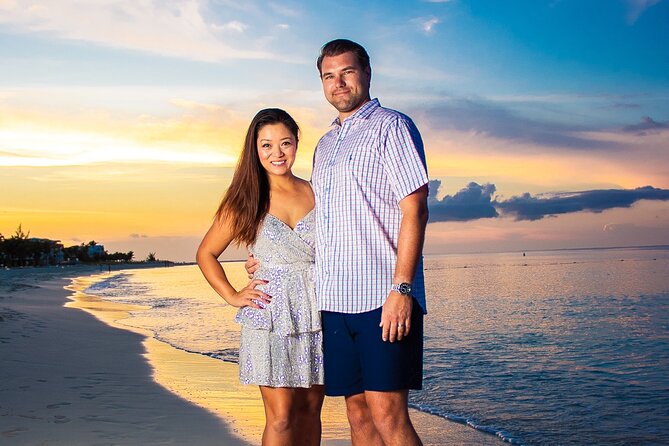 Private Photo shoot in Turks and Caicos - Is $250 a good value for four people?