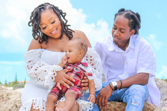 Private Photo shoot in Turks and Caicos - Communication is the main risk to manage