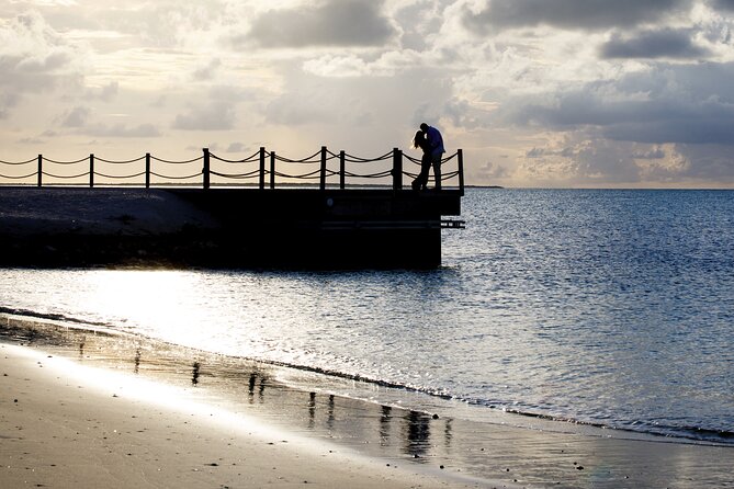 Private Photoshoot in the Turks and Caicos Islands - Picking the right hour for the light