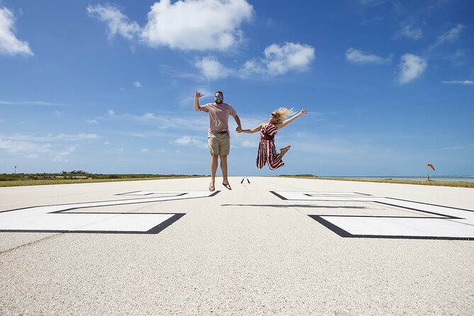 Private Photoshoot in the Turks and Caicos Islands - The $550 cost and who gets the best value