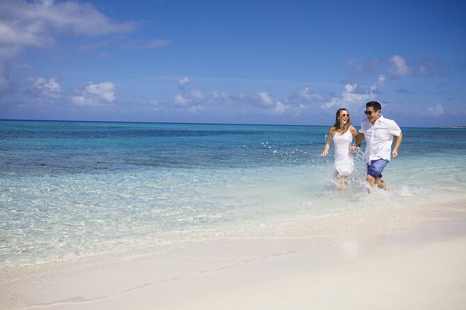 Private Photoshoot in the Turks and Caicos Islands - Communication and cancellation details