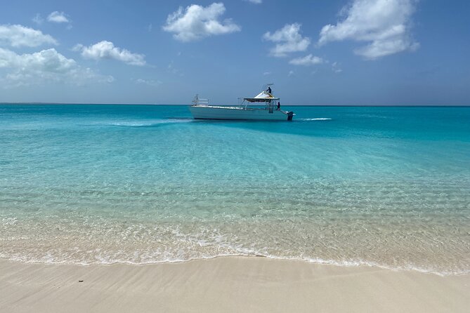 Private Reef, Beach and Sandbar Tour from Providenciales - Pine Cay and a quieter beach break
