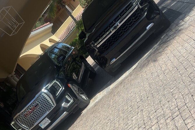 Private Roundtrip Transportation in Providenciales - A private arrival instead of a shared shuttle