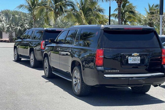 Private Roundtrip Transportation in Providenciales - Reliability: mostly strong, but not perfect